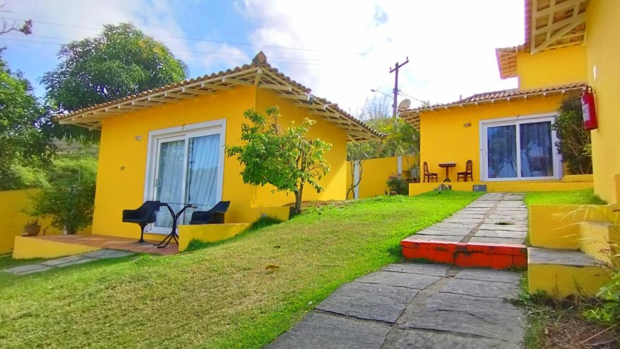 Pousada Gente Bonita La Mansion Búzios Екстериор снимка