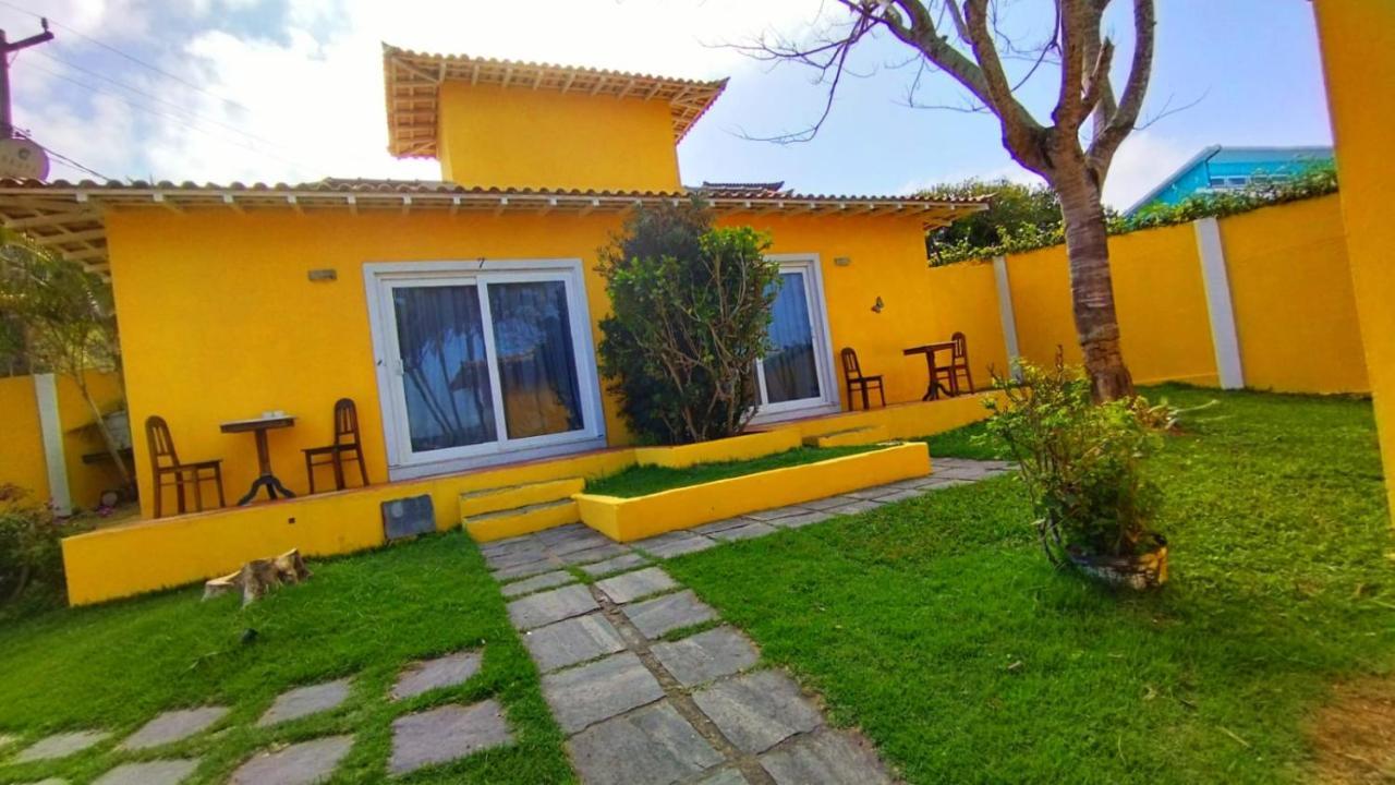 Pousada Gente Bonita La Mansion Búzios Екстериор снимка
