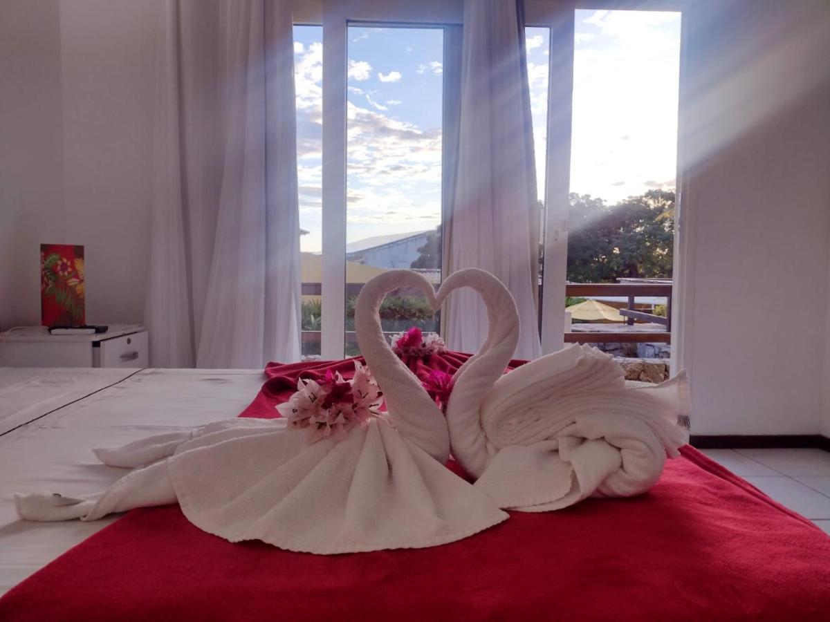 Pousada Gente Bonita La Mansion Búzios Екстериор снимка