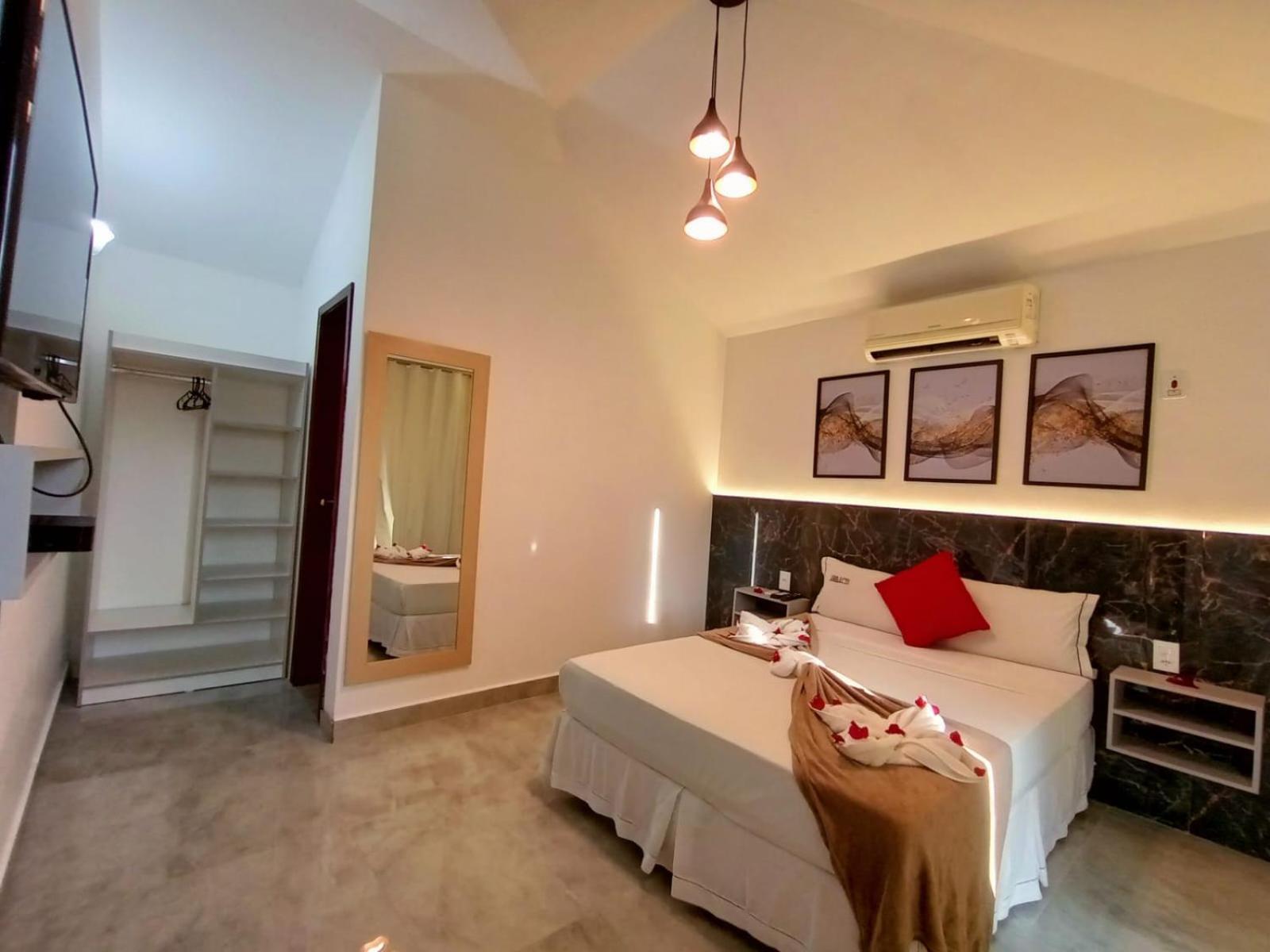 Pousada Gente Bonita La Mansion Búzios Екстериор снимка