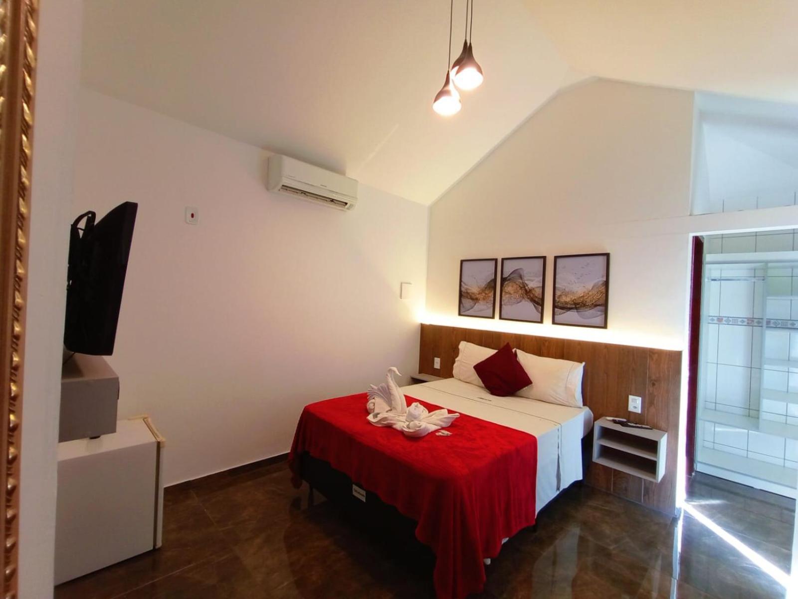 Pousada Gente Bonita La Mansion Búzios Екстериор снимка
