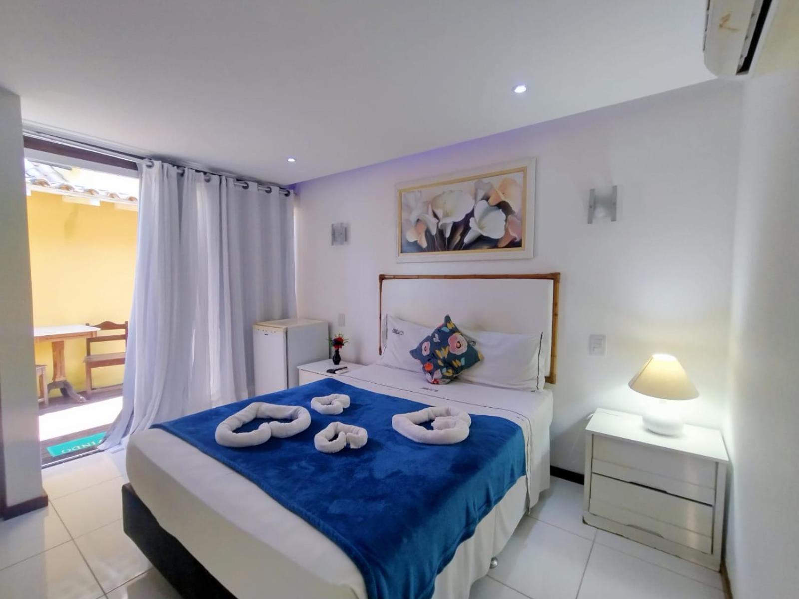 Pousada Gente Bonita La Mansion Búzios Екстериор снимка
