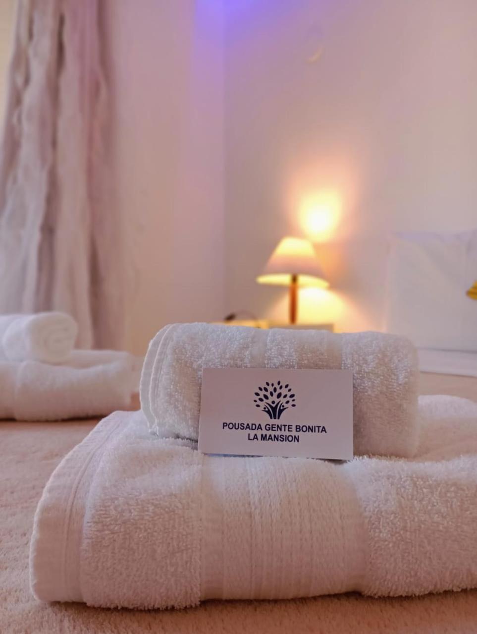 Pousada Gente Bonita La Mansion Búzios Екстериор снимка