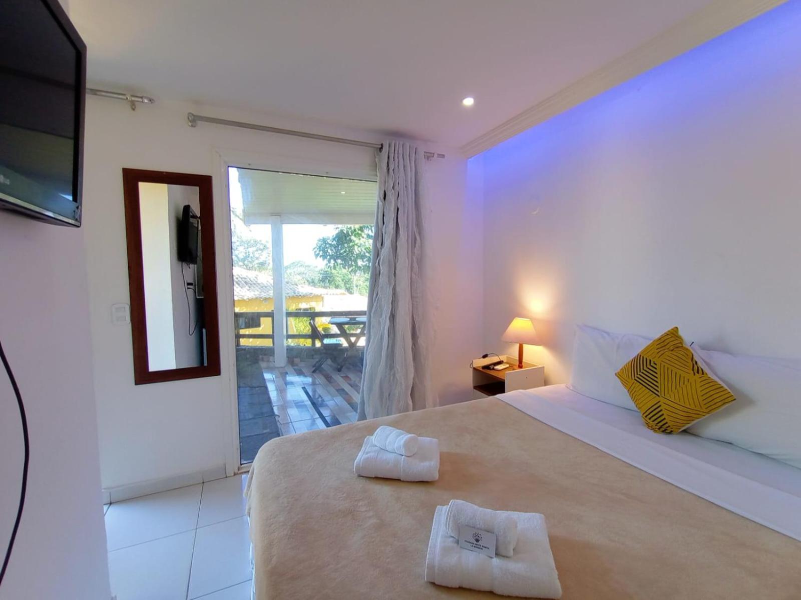 Pousada Gente Bonita La Mansion Búzios Екстериор снимка