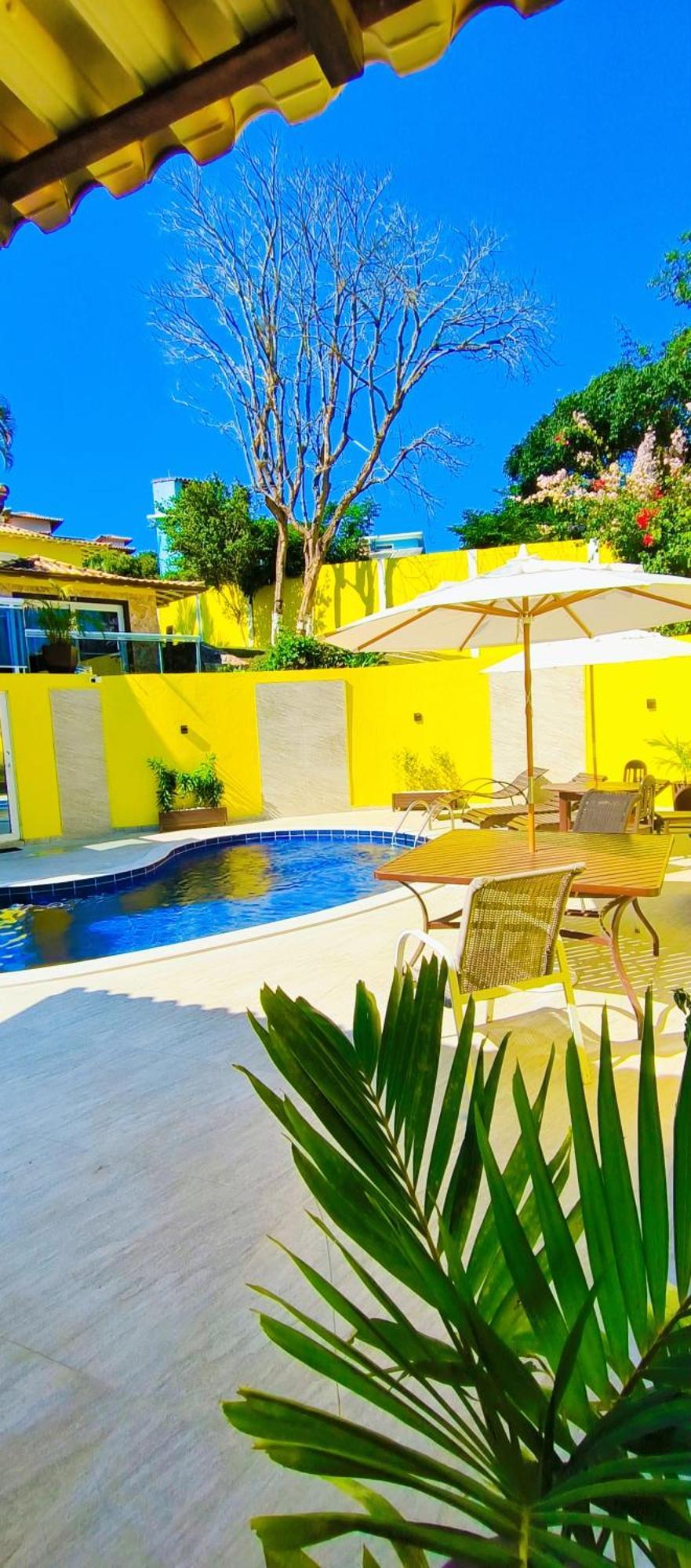 Pousada Gente Bonita La Mansion Búzios Екстериор снимка