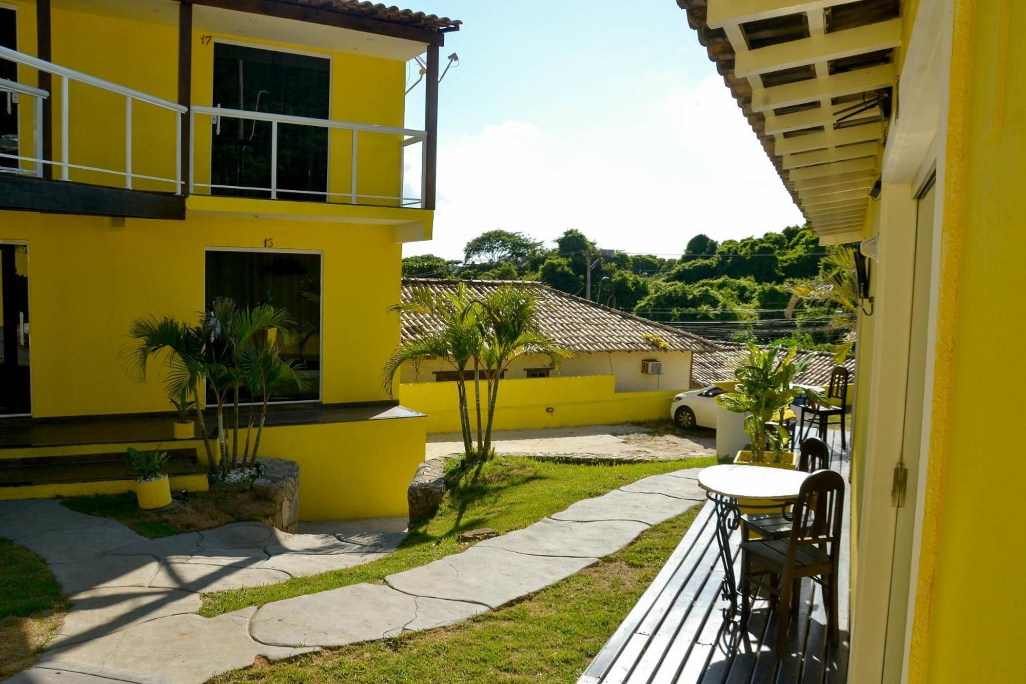Pousada Gente Bonita La Mansion Búzios Екстериор снимка