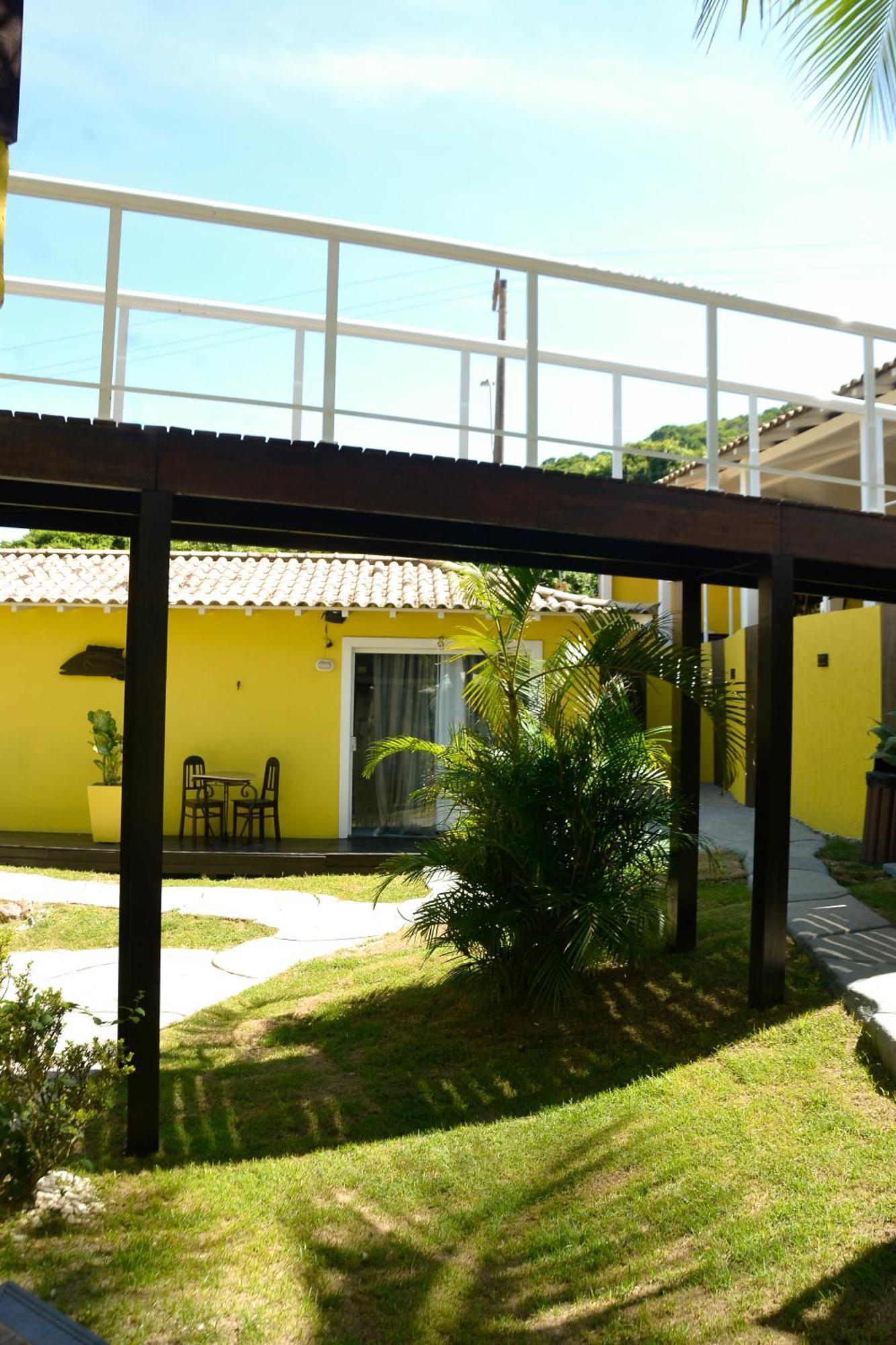 Pousada Gente Bonita La Mansion Búzios Екстериор снимка