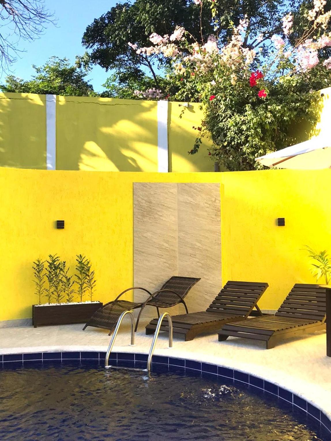 Pousada Gente Bonita La Mansion Búzios Екстериор снимка