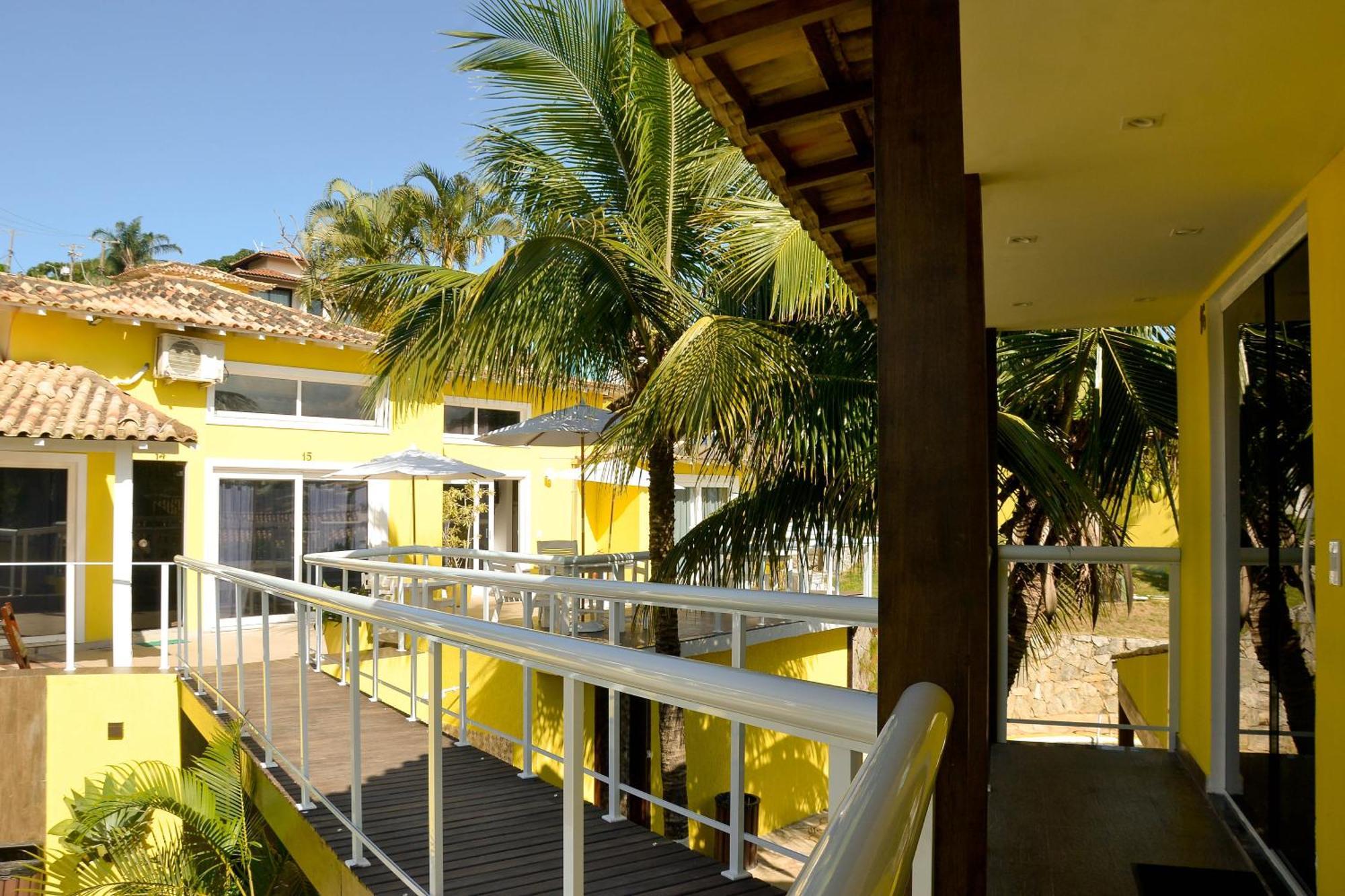 Pousada Gente Bonita La Mansion Búzios Екстериор снимка