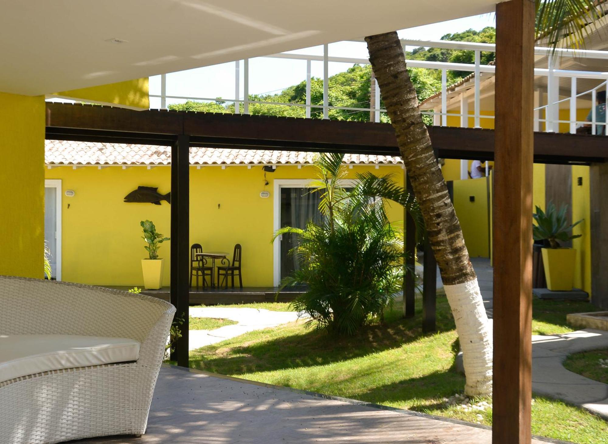 Pousada Gente Bonita La Mansion Búzios Екстериор снимка