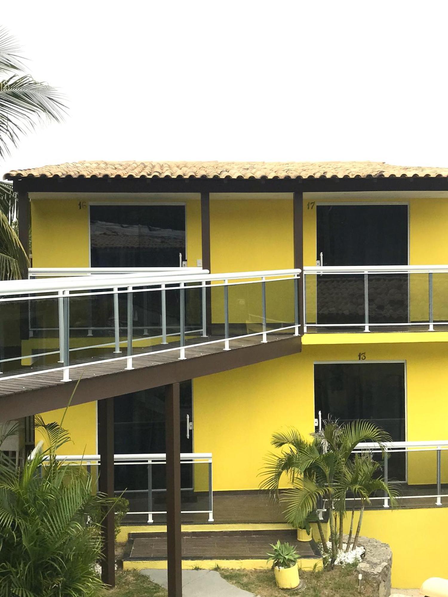 Pousada Gente Bonita La Mansion Búzios Екстериор снимка
