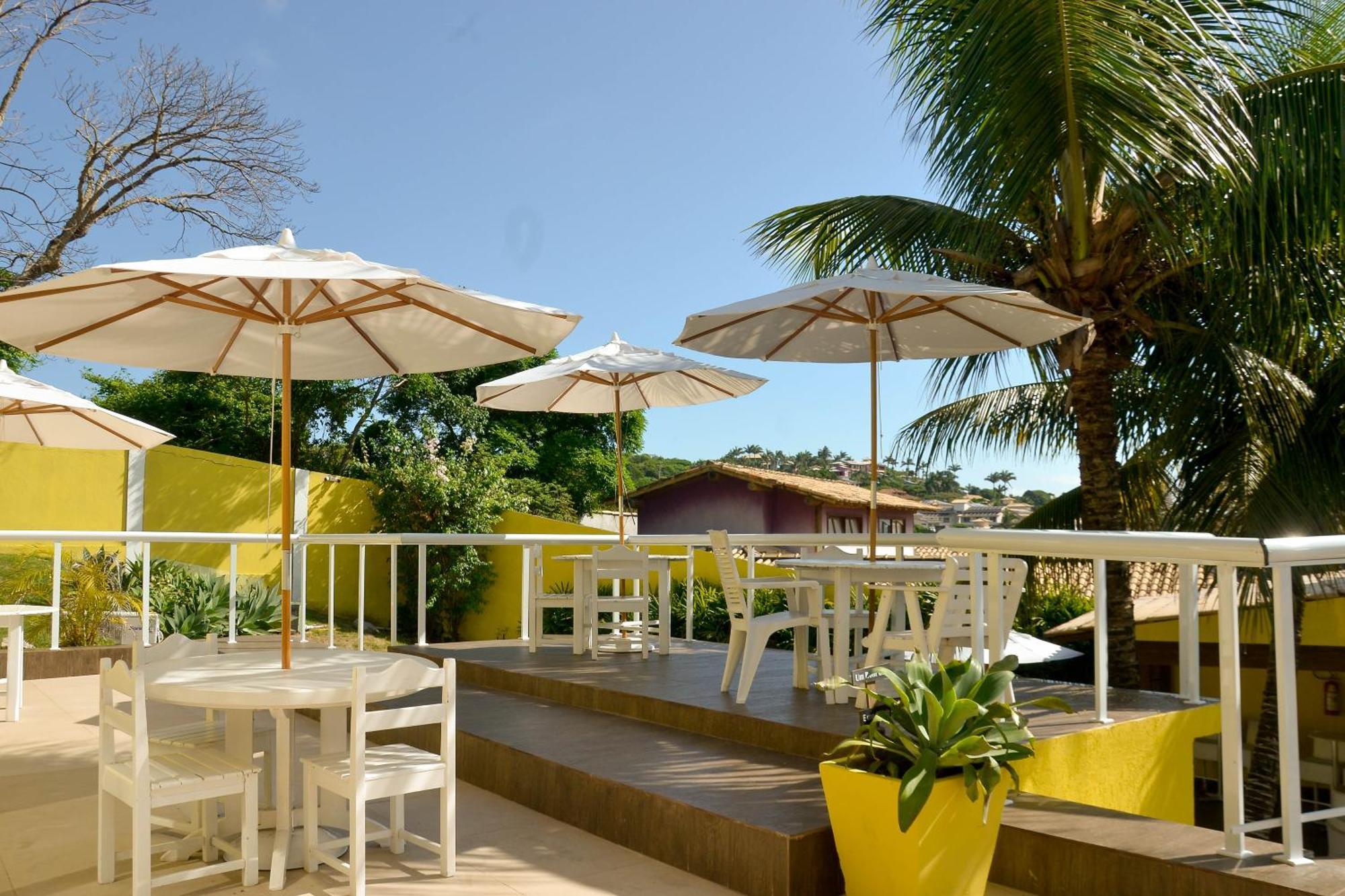 Pousada Gente Bonita La Mansion Búzios Екстериор снимка