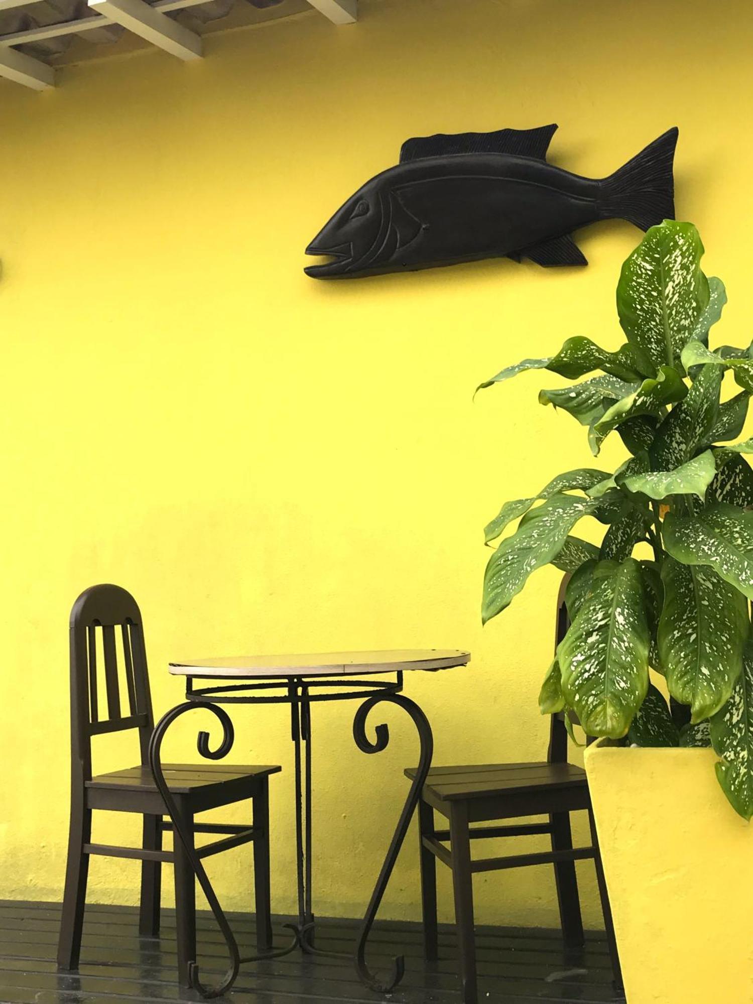 Pousada Gente Bonita La Mansion Búzios Екстериор снимка