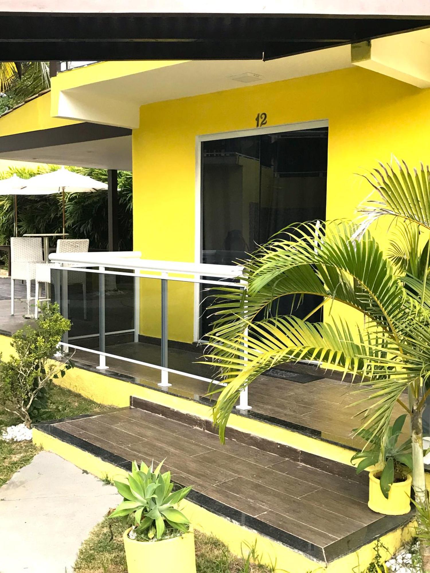 Pousada Gente Bonita La Mansion Búzios Екстериор снимка