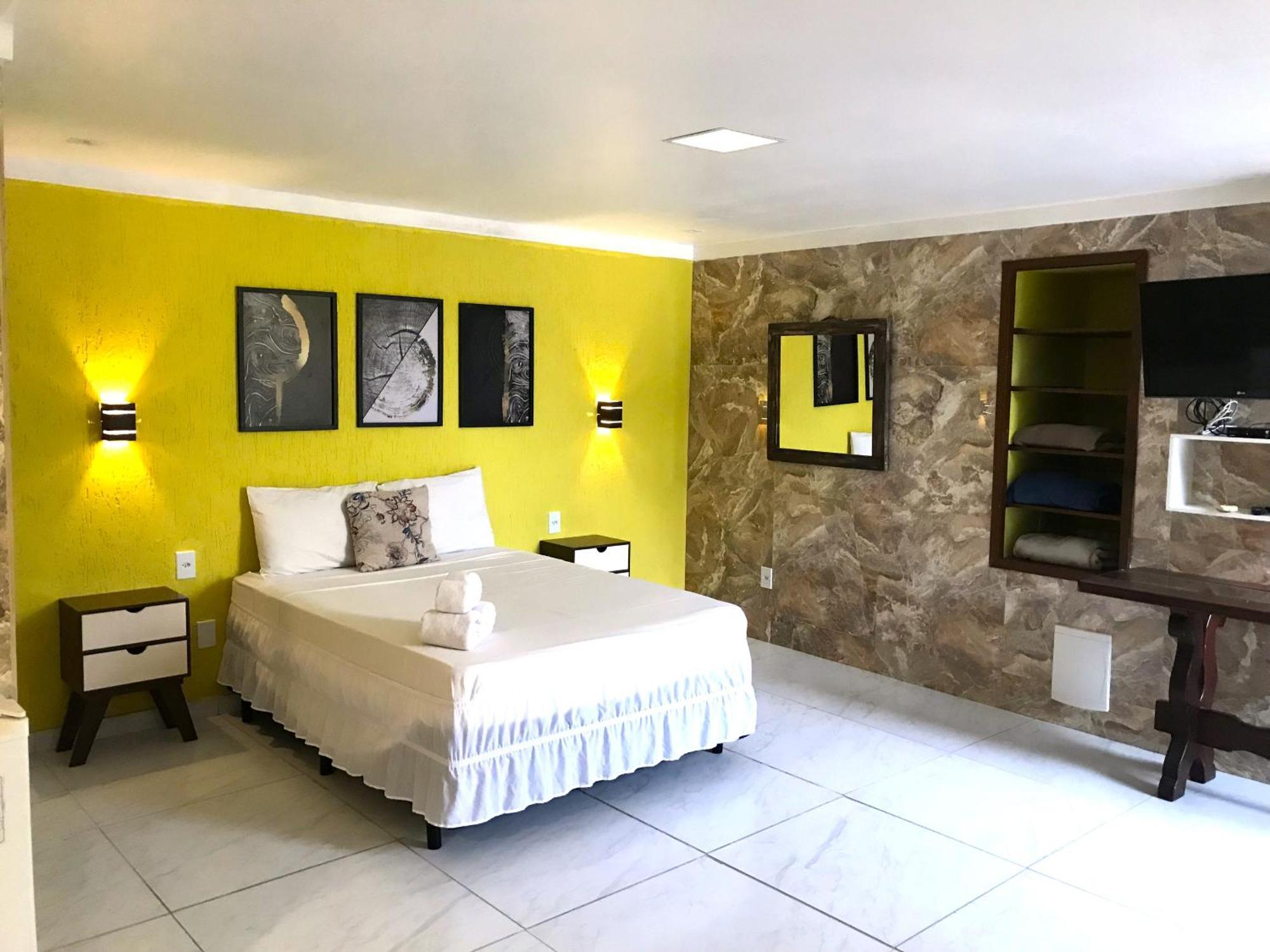 Pousada Gente Bonita La Mansion Búzios Екстериор снимка